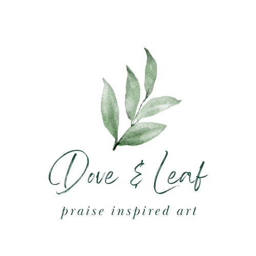 Dove and Leaf Shopify Website Design