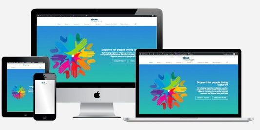 Website Design for TIHAN.org