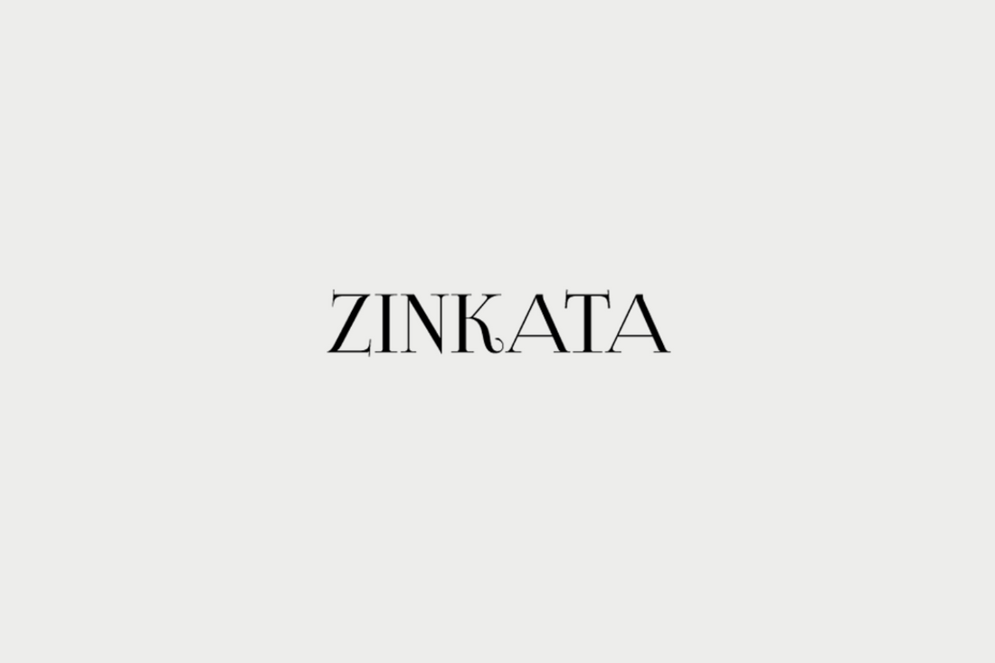 Zinkata Logo - Web Design Portfolio